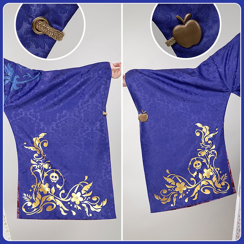 Twisted Wonderland Pomefiore Epel Felmier Cosplay Costume Sam's New Year Sale 2026 Outfit Cosonsen Custom Size