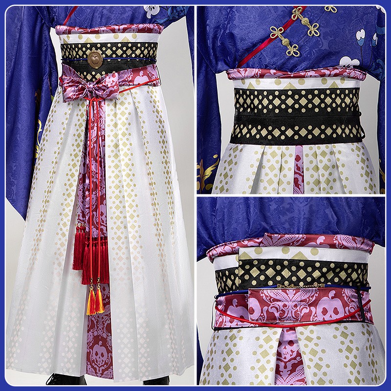 Twisted Wonderland Pomefiore Epel Felmier Cosplay Costume Sam's New Year Sale 2026 Outfit Cosonsen Custom Size