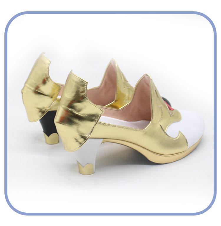 Umamusume Pretty Derby Gentildonna Cosplay Shoes Winning Cloth Cosonsen Custom Size