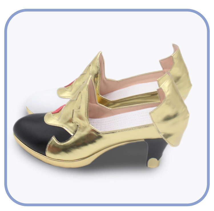 Umamusume Pretty Derby Gentildonna Cosplay Shoes Winning Cloth Cosonsen Custom Size