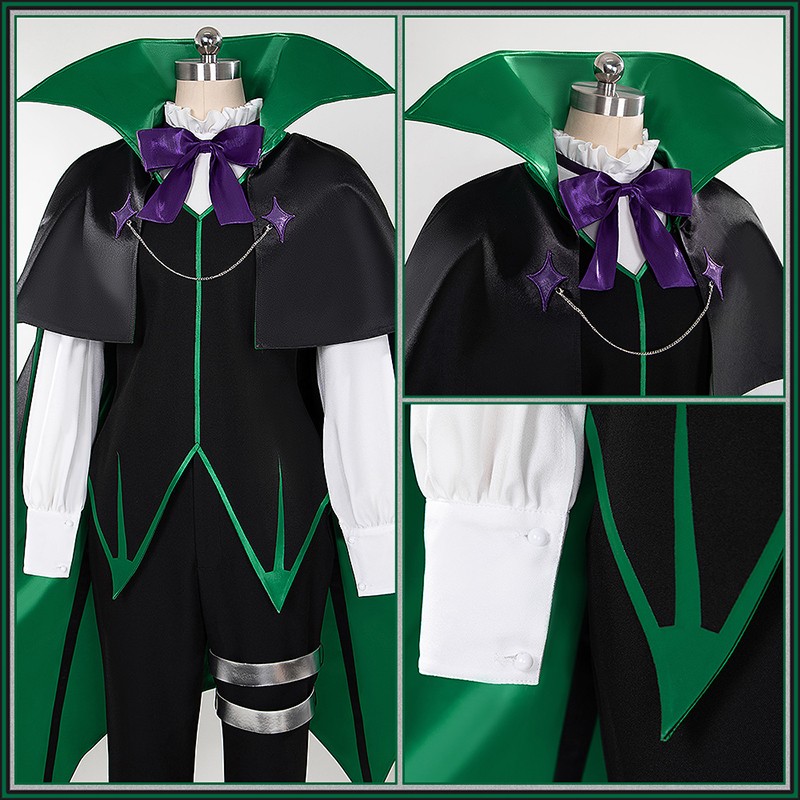Star Detective Precure Nijee Detective Pretty Cure Niji Cosplay Costume Outfit Cosonsen Custom Made