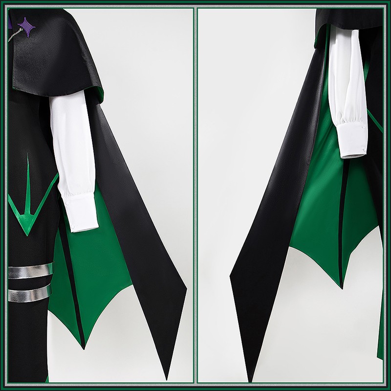 Star Detective Precure Nijee Detective Pretty Cure Niji Cosplay Costume Outfit Cosonsen Custom Made