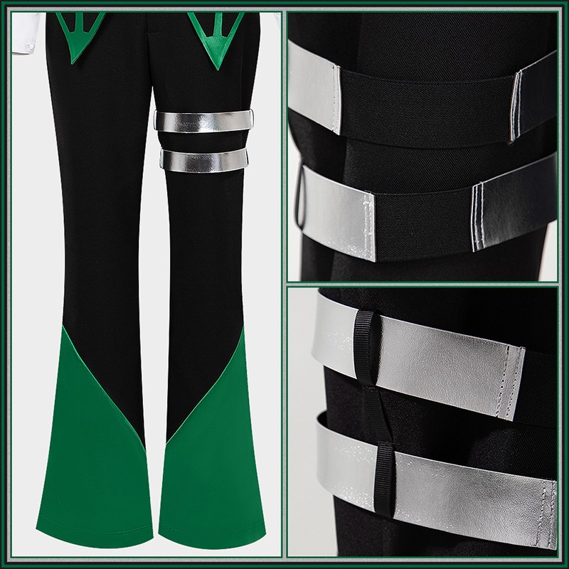 Star Detective Precure Nijee Detective Pretty Cure Niji Cosplay Costume Outfit Cosonsen Custom Made