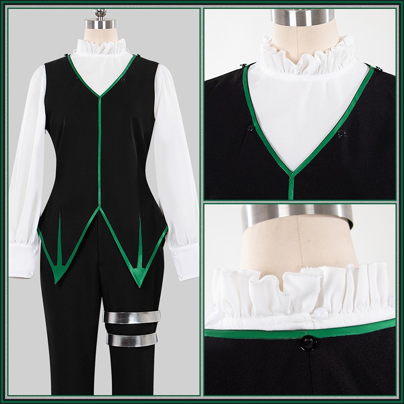 Star Detective Precure Nijee Detective Pretty Cure Niji Cosplay Costume Outfit Cosonsen Custom Made