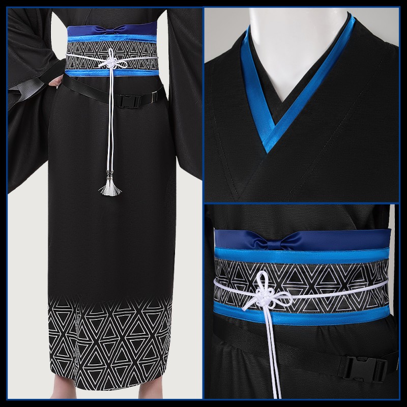 Twisted Wonderland Ignihyde Idia Shroud Cosplay Costume Sam's New Year Sale 2026 Outfit Cosonsen Custom Size