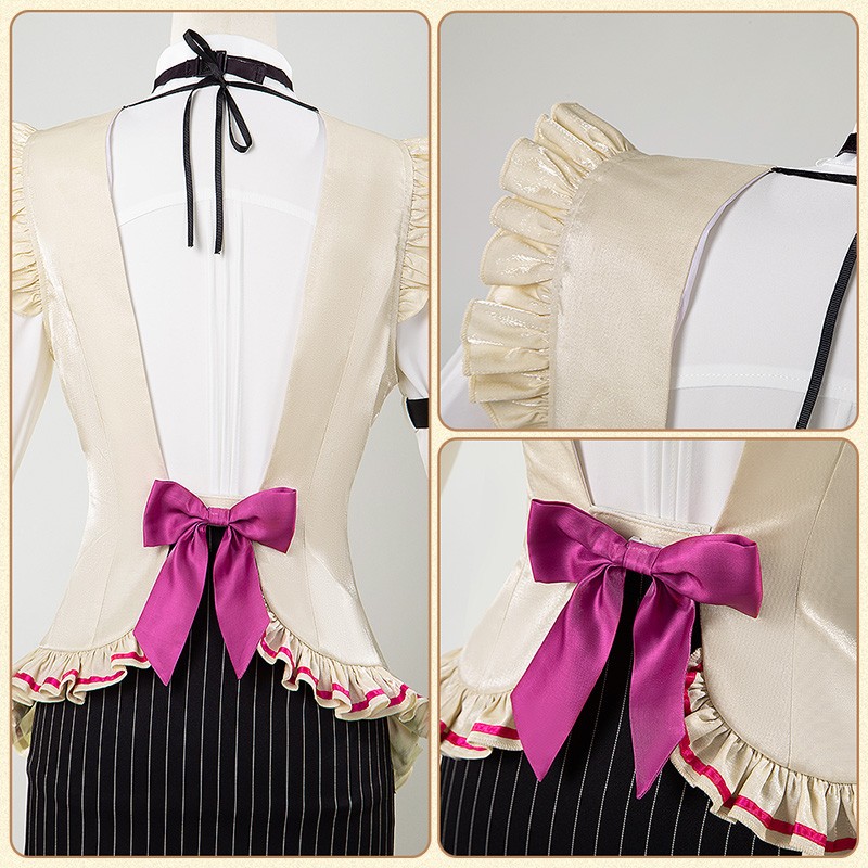 Nijisanji Virtual Youtuber Speciale Sakayori Soma Cosplay Costume April Fools' Day Outfit Cosonsen Custom Made