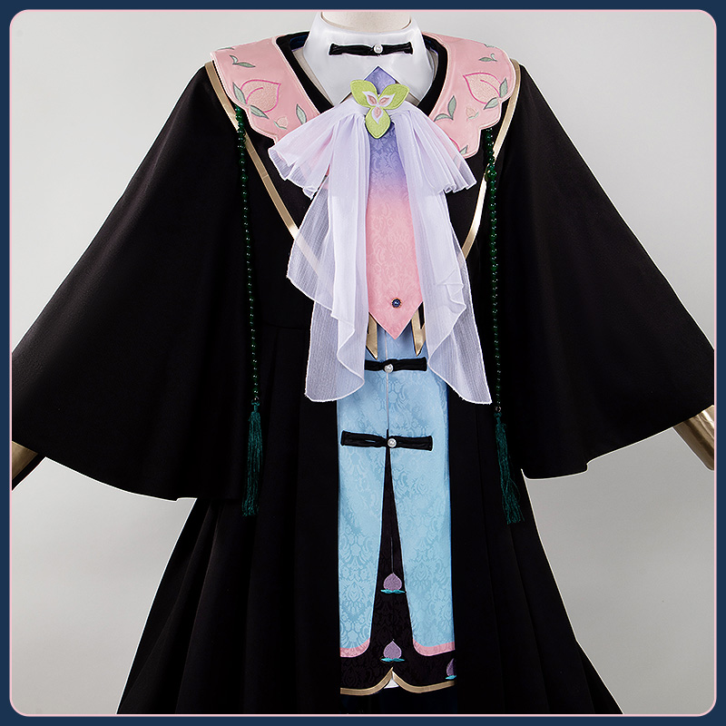 Game Arknights slogan Xingzhu Cosplay Costume New Woman Outfit Cosonsen Custom Made