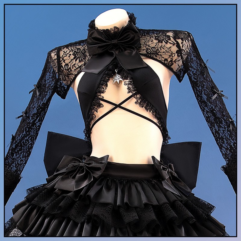 Nikke The Goddess of Victory Liberalio Cosplay Costume Dreaming Lake Outfit Cosonsen Custom Made