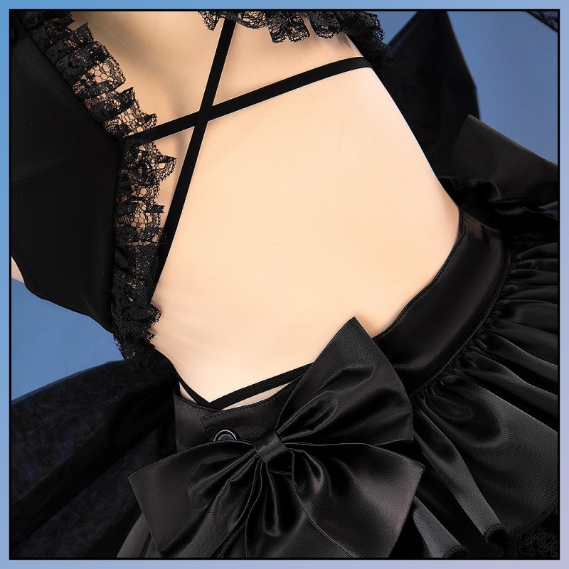 Nikke The Goddess of Victory Liberalio Cosplay Costume Dreaming Lake Outfit Cosonsen Custom Made