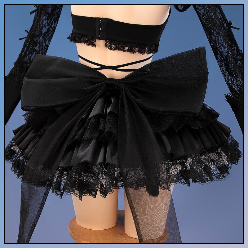 Nikke The Goddess of Victory Liberalio Cosplay Costume Dreaming Lake Outfit Cosonsen Custom Made