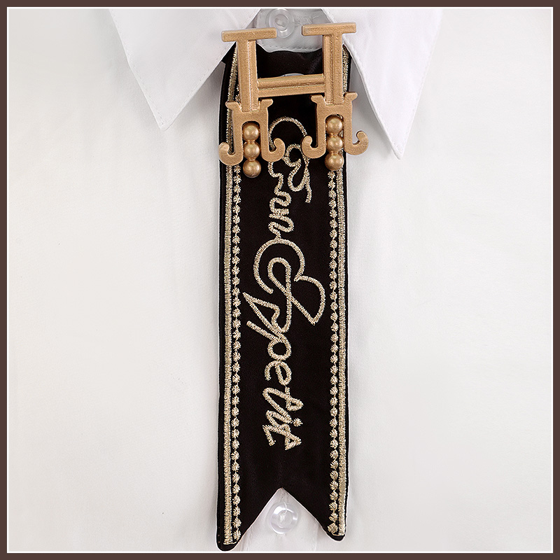 Twisted Wonderland Luke La Bonbonnière Live Commentary Cosplay Costume Bonbonnier Luke Outfit Cosonsen Custom Made