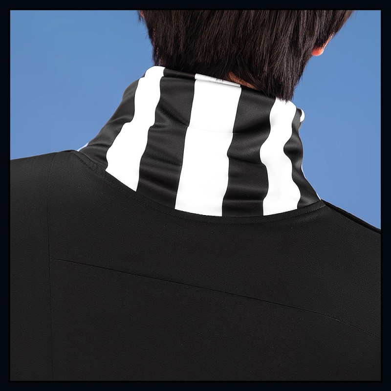 Nijisanji Vtuber Kuzuha Prisoner Number 928 Imprisoned with Cellmate Outfit Cosplay Costume Custom Made Cosonsen