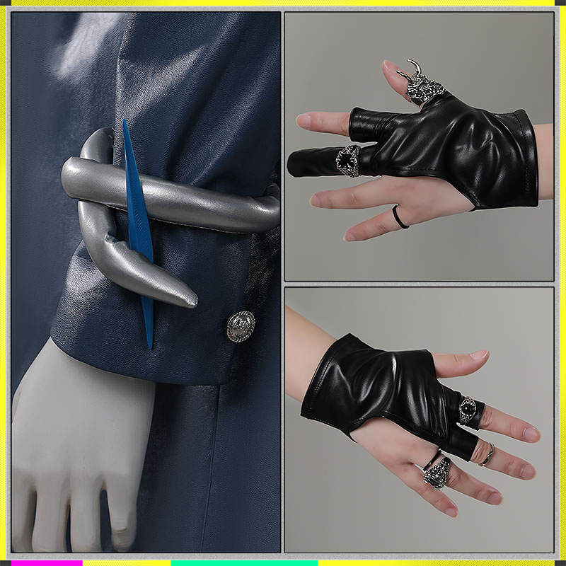 Arknights Endfield Ardashir Cosplay Costume New Outfit Cosonsen Custom Made