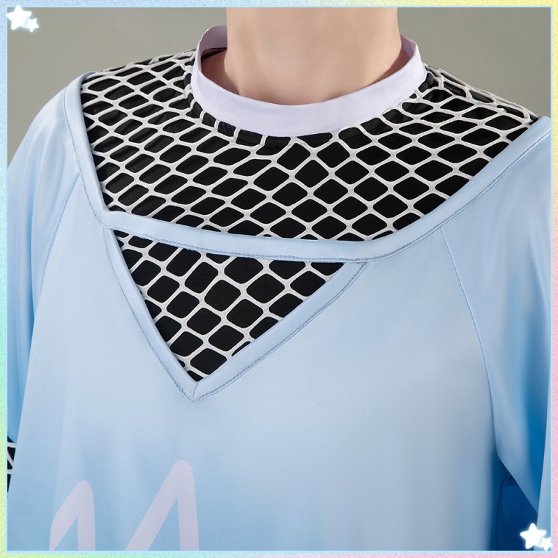 Nijisanji VTuber ChroNoiR X Pokecolo Twin Kanae Cosplay Costume Premium Outfit Cosonsen Custom Made