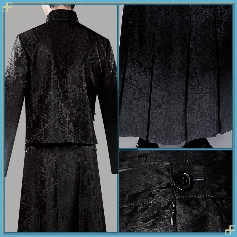 Niji Virtual YouTuber Vtuber Kanae Cosplay Costume Chinese Style Outfit Custom Made Cosonsen