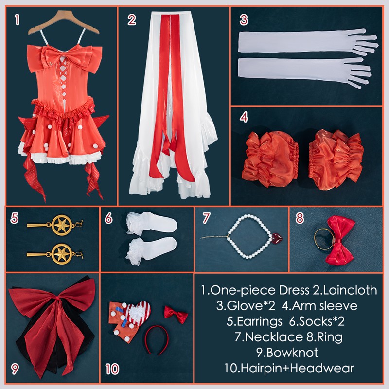 Game Arknights Kayou Collab Haruka Cosplay Costume New Outfit Cosonsen Custom Made