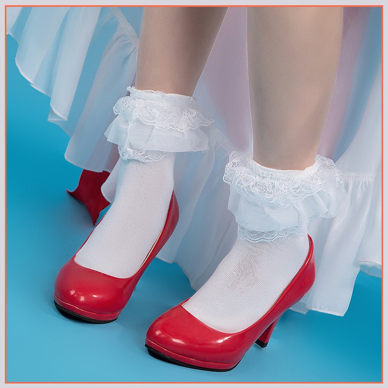 Game Arknights Kayou Collab Haruka Cosplay Costume New Outfit Cosonsen Custom Made