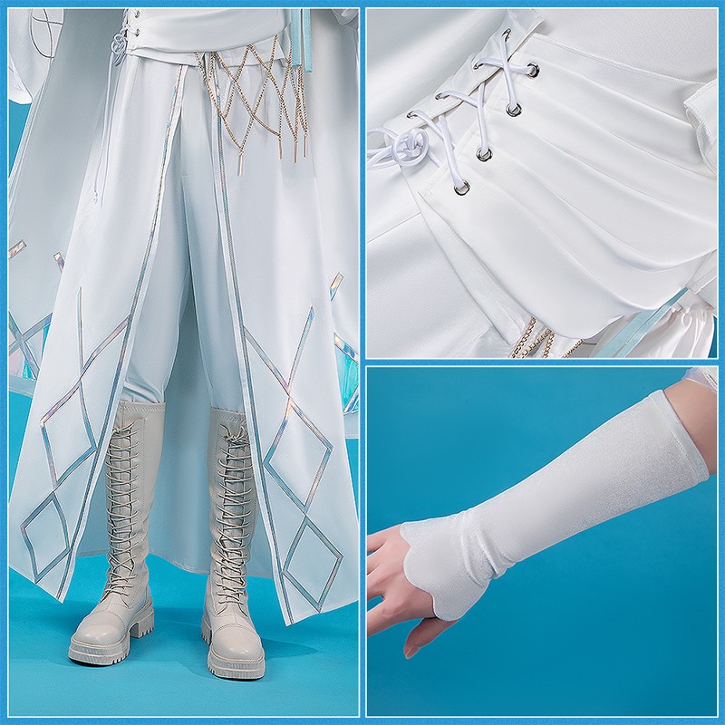 Nijisanji Vtuber Kanae Cosplay Costume 8th Anniversary Outfit Custom Made Cosonsen