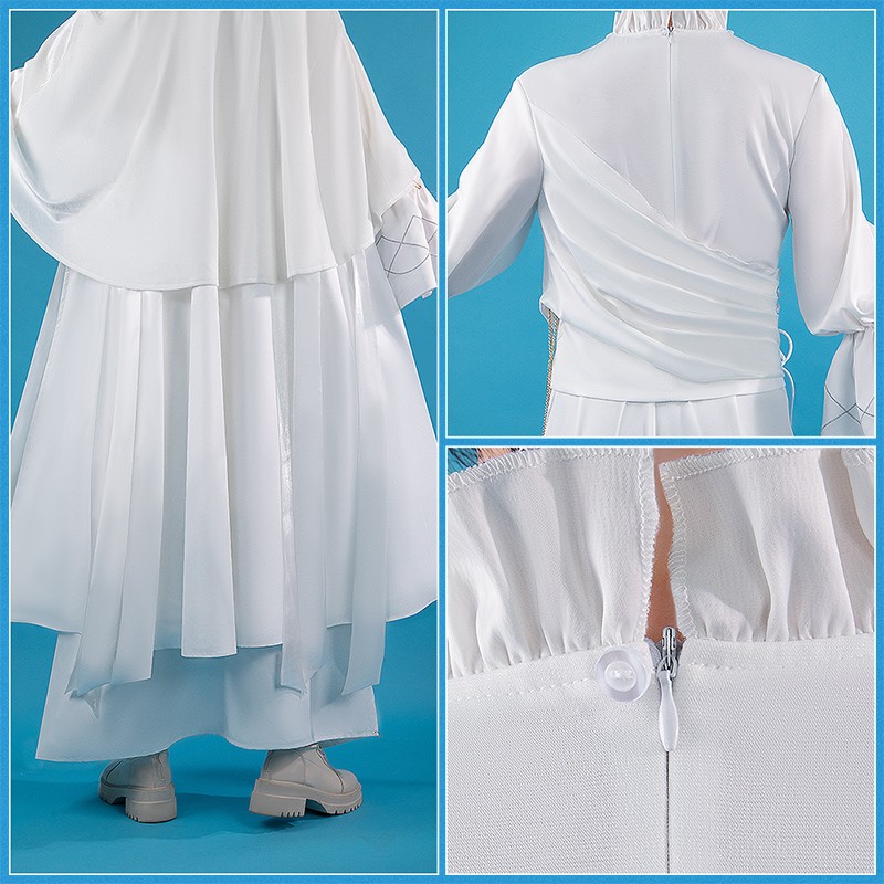Nijisanji Vtuber Kanae Cosplay Costume 8th Anniversary Outfit Custom Made Cosonsen