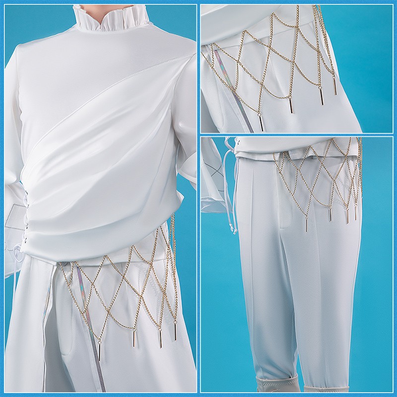 Nijisanji Vtuber Kanae Cosplay Costume 8th Anniversary Outfit Custom Made Cosonsen
