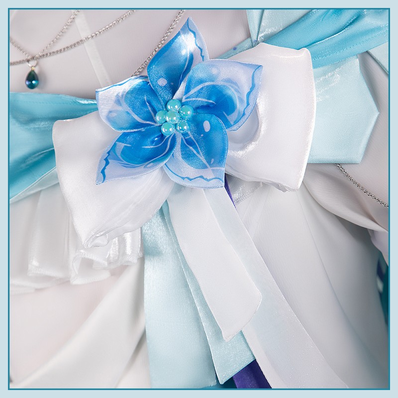 NIJISANJI Vtuber Hoshirube Sho 8th Anniversary Cosplay Costume Outfit Suits Cosonsen Custom Made