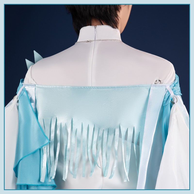 NIJISANJI Vtuber Hoshirube Sho 8th Anniversary Cosplay Costume Outfit Suits Cosonsen Custom Made