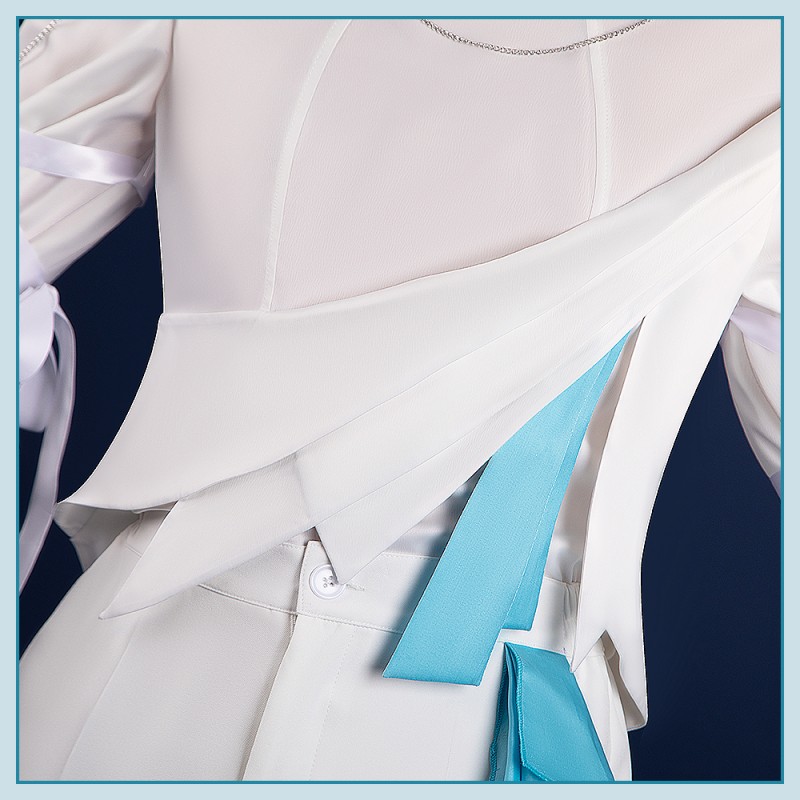 NIJISANJI Vtuber Hoshirube Sho 8th Anniversary Cosplay Costume Outfit Suits Cosonsen Custom Made