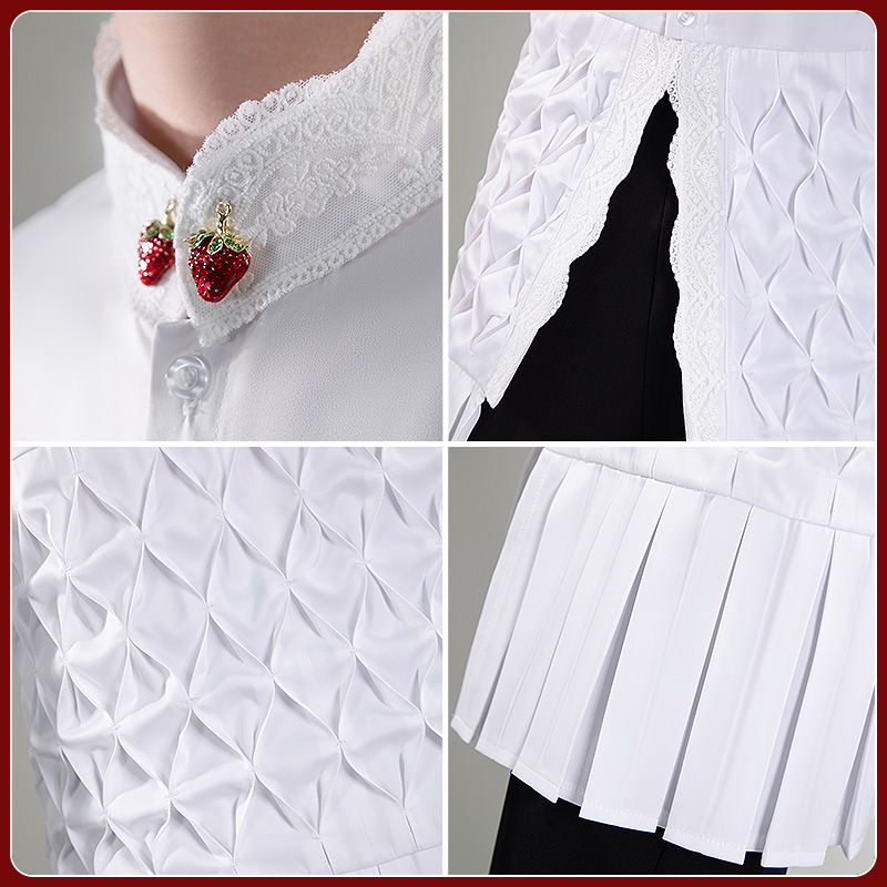 Twisted Wonderland Savanaclaw Ruggie Bucchi Cosplay Costume La Bonbonnier Outfit Cosonsen Custom Made