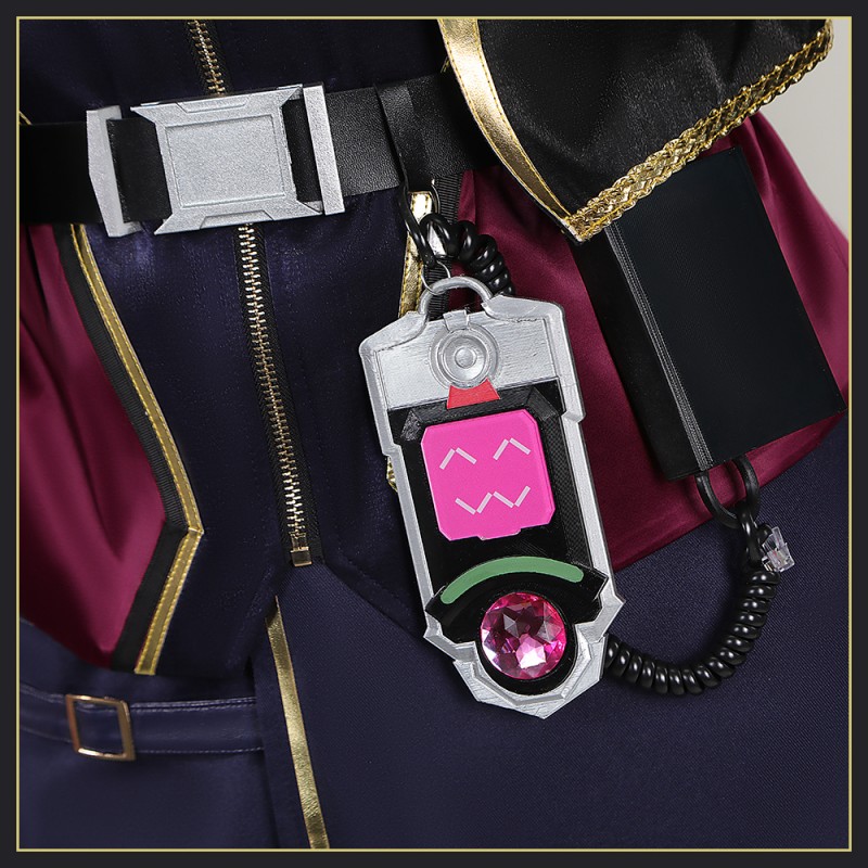 NIJISANJI Vtuber Saiki Ittetsu Cosplay Costume CONCERTO 8th Anniversary Outfit Custom Made Cosonsen