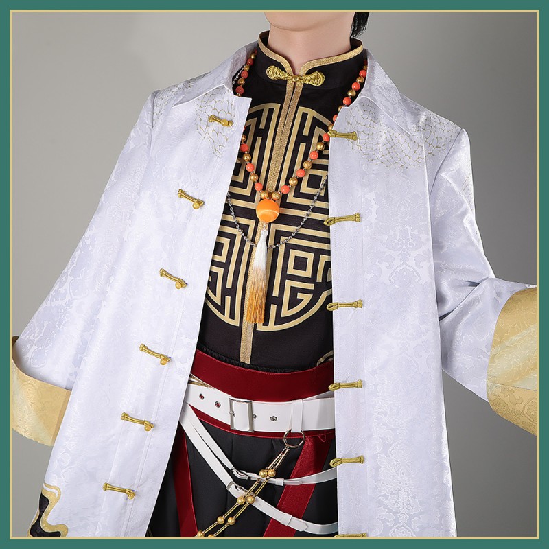Nijisanji Virtual Youtuber Kaisei 3SKM 2nd Anniversary Cosplay Costume Chinese Style Outfit Cosonsen Custom Made