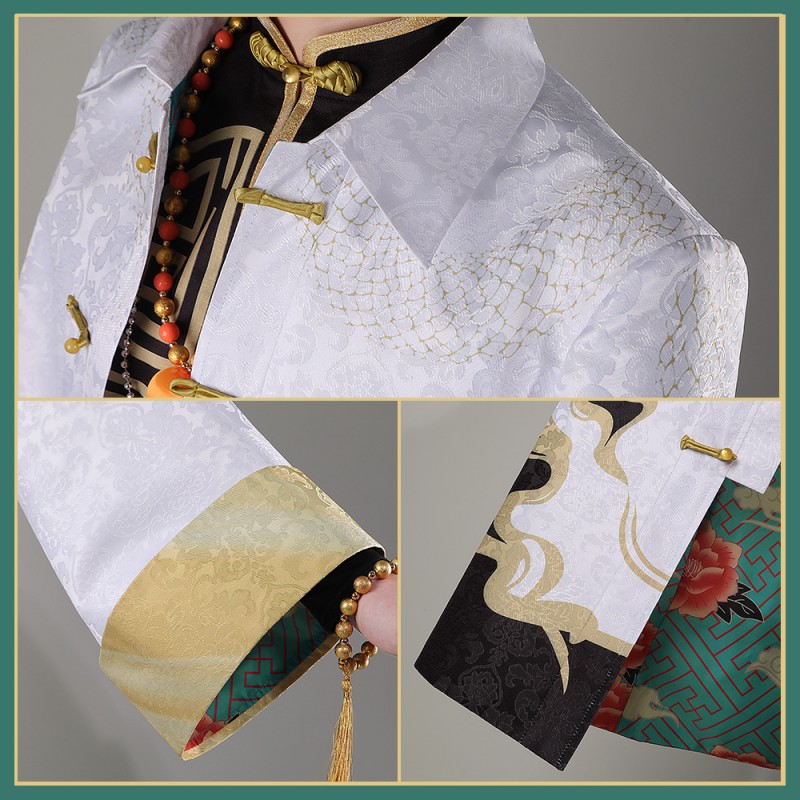 Nijisanji Virtual Youtuber Kaisei 3SKM 2nd Anniversary Cosplay Costume Chinese Style Outfit Cosonsen Custom Made