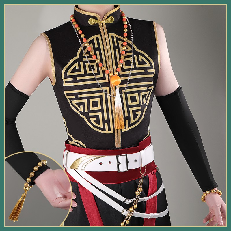 Nijisanji Virtual Youtuber Kaisei 3SKM 2nd Anniversary Cosplay Costume Chinese Style Outfit Cosonsen Custom Made