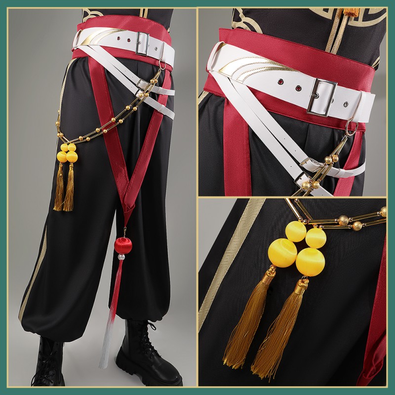 Nijisanji Virtual Youtuber Kaisei 3SKM 2nd Anniversary Cosplay Costume Chinese Style Outfit Cosonsen Custom Made