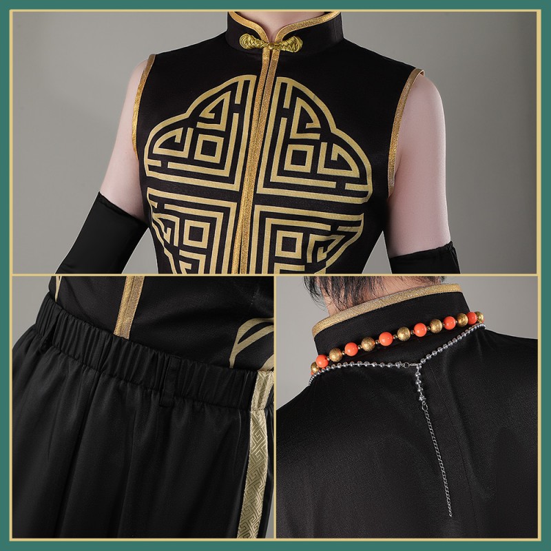 Nijisanji Virtual Youtuber Kaisei 3SKM 2nd Anniversary Cosplay Costume Chinese Style Outfit Cosonsen Custom Made