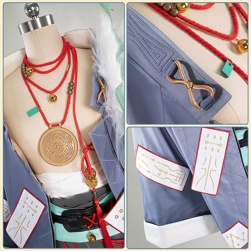 Arknights Yu 2026 Ambience Synesthesia I Witnessed Cosplay Costume Women Outfit Cosonsen Custom Made