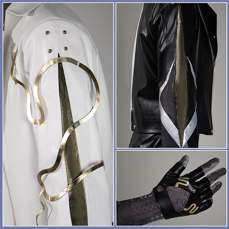 Game Arknights Alighting Chongyue Cosplay Costume Chong Yue Outfit Cosonsen Custom Made