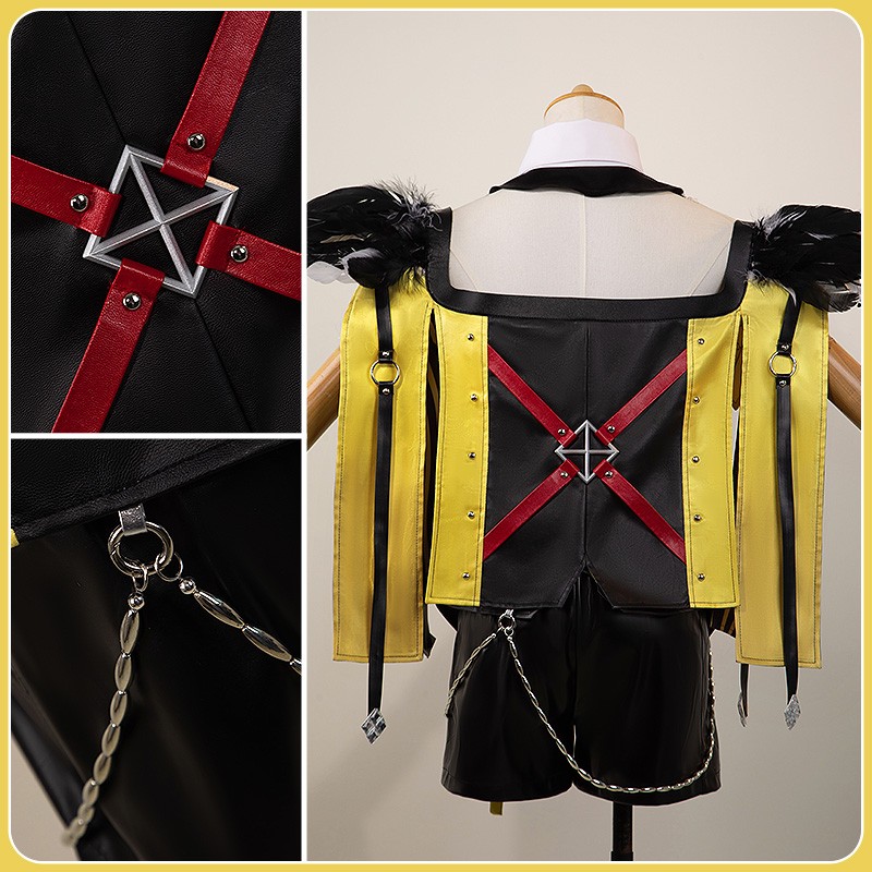 Game Umamusume Pretty Derby Rulership Cosplay Costume Women Racing Uniform Outfit Competitive Custom Made Cosonsen