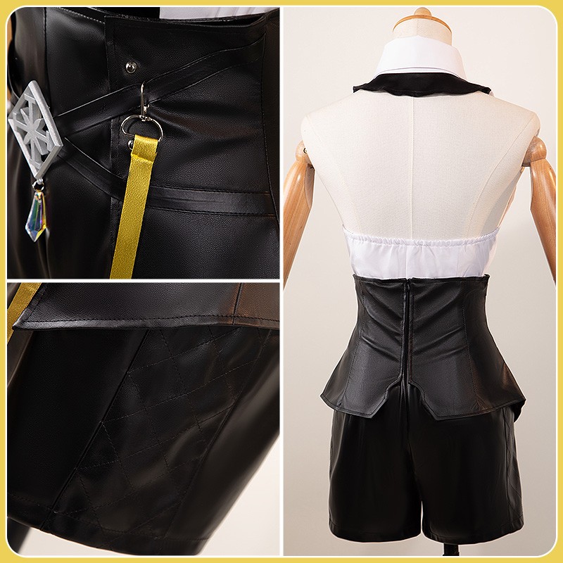 Game Umamusume Pretty Derby Rulership Cosplay Costume Women Racing Uniform Outfit Competitive Custom Made Cosonsen
