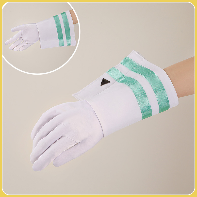 Game Umamusume Pretty Derby Rulership Cosplay Costume Women Racing Uniform Outfit Competitive Custom Made Cosonsen