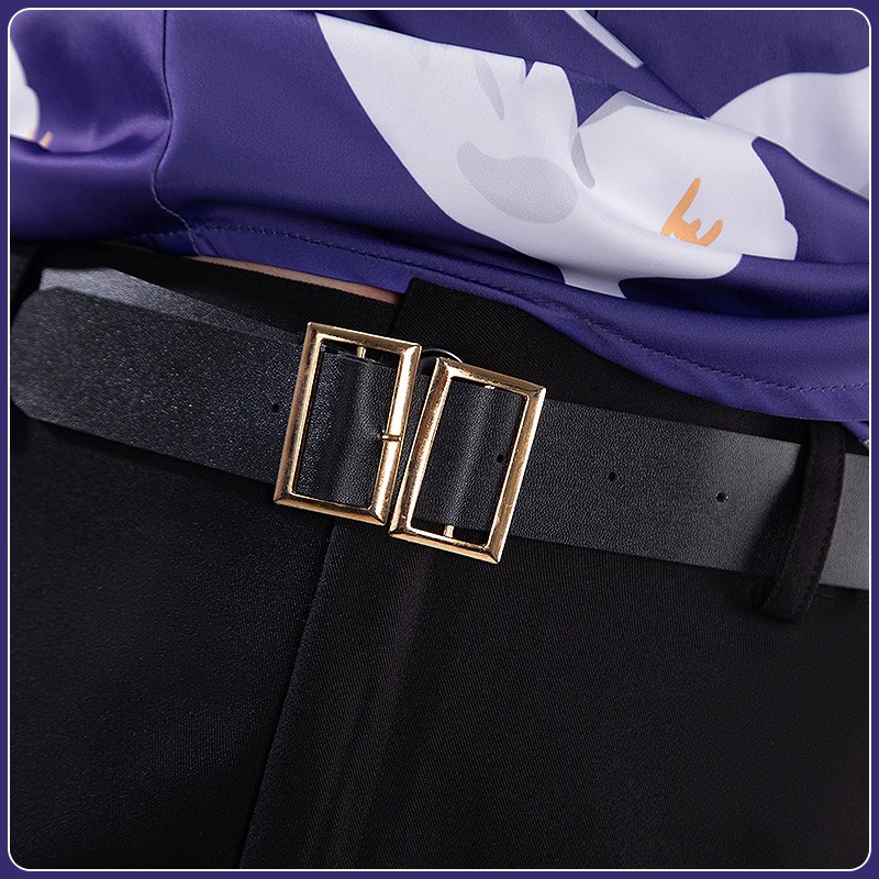 Nijisanji Vtuber Y4T4 Ono Tora Cosplay Costume 男虎 Otora  Onodora Onotora Outfit Uniform Cosonsen Custom Made