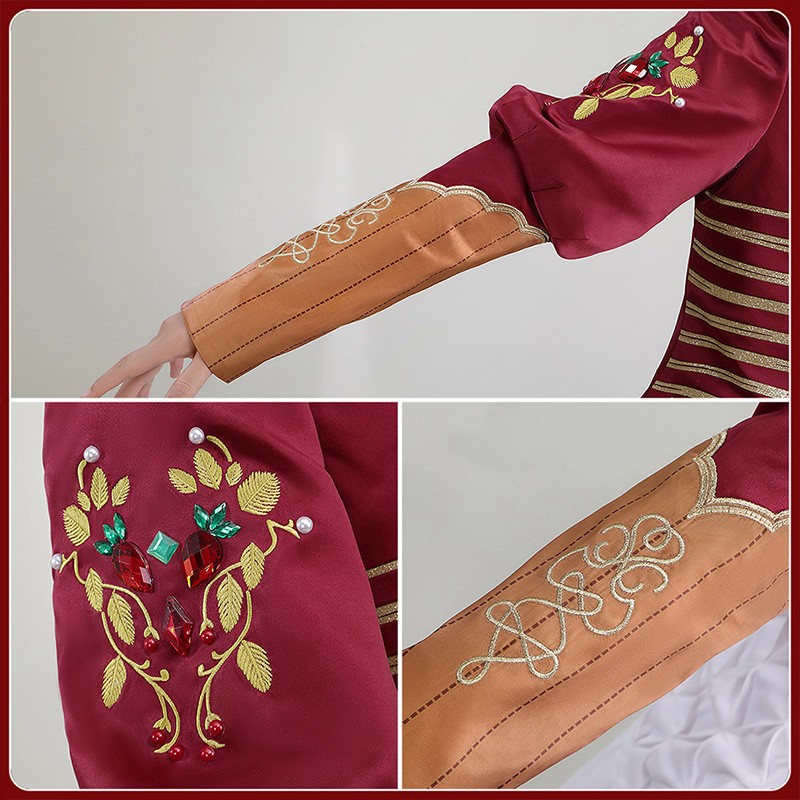 Twisted Wonderland Savanaclaw Ruggie Bucchi La Bonbonnier Cosplay Costume Outfit Cosonsen Custom Made