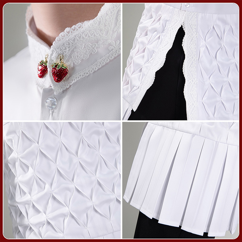 Twisted Wonderland Savanaclaw Ruggie Bucchi La Bonbonnier Cosplay Costume Outfit Cosonsen Custom Made