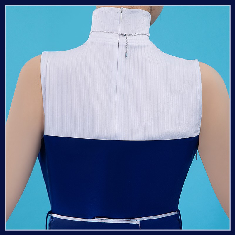 NIJISANJI Vtuber Shioriha Ruri New Outfit Cosplay Costume Cosonsen Custom Made