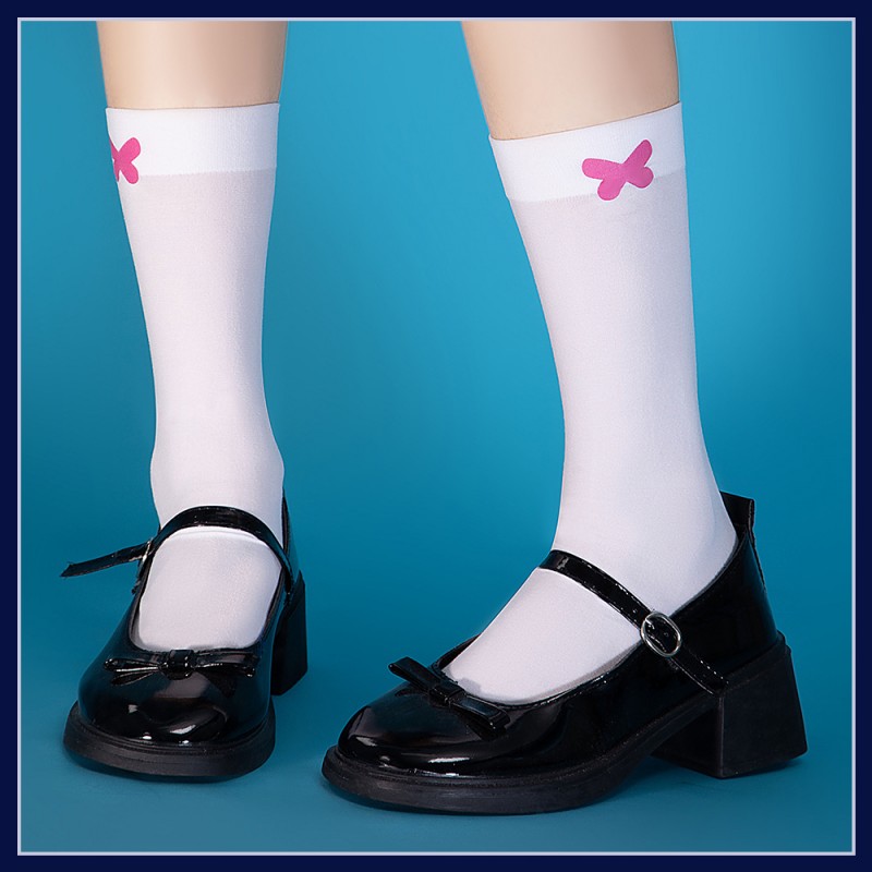 NIJISANJI Vtuber Shioriha Ruri New Outfit Cosplay Costume Cosonsen Custom Made