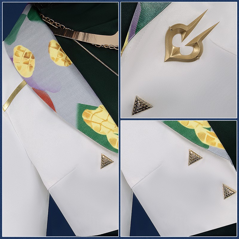 Nijisanji Virtual YouTuber Dytica 3rd Anniversary Murakumo Kagetsu Cosplay Costume Cosonsen Custom Size