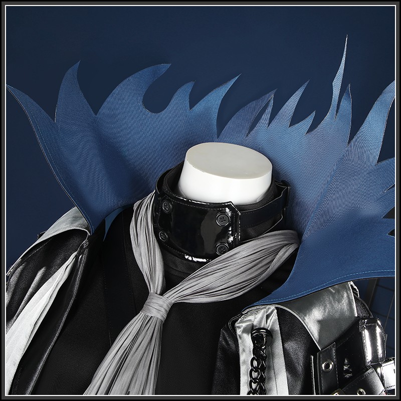 Arknights Ulpianus Cosplay Costume NPC Third commander of Abyssal Hunters Cosplay Cosonsen Custom Made