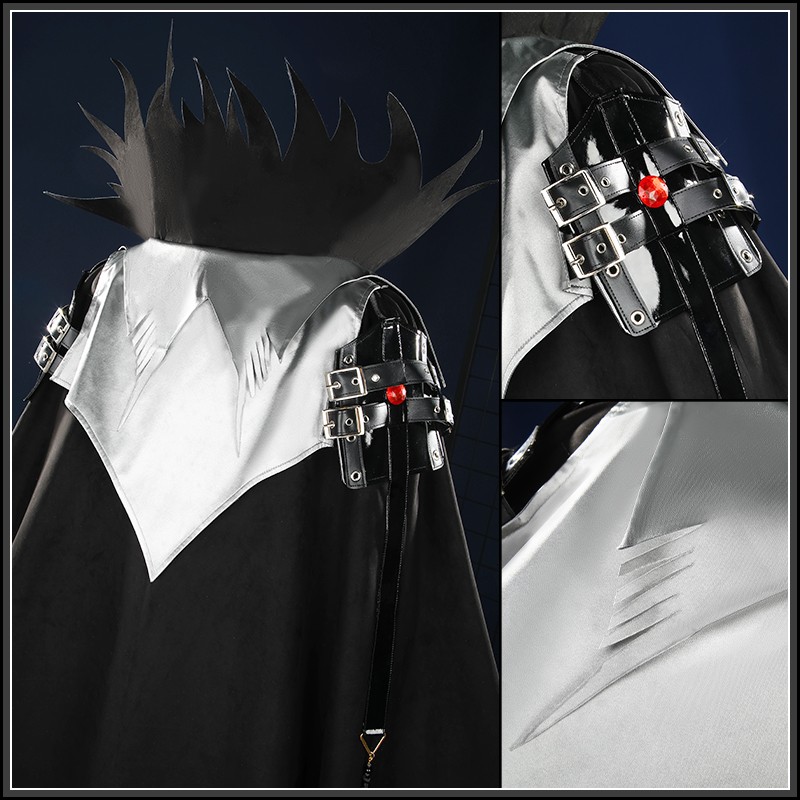 Arknights Ulpianus Cosplay Costume NPC Third commander of Abyssal Hunters Cosplay Cosonsen Custom Made
