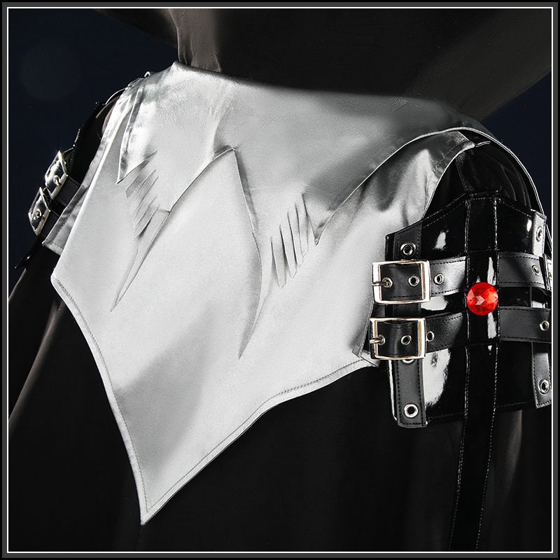 Arknights Ulpianus Cosplay Costume NPC Third commander of Abyssal Hunters Cosplay Cosonsen Custom Made