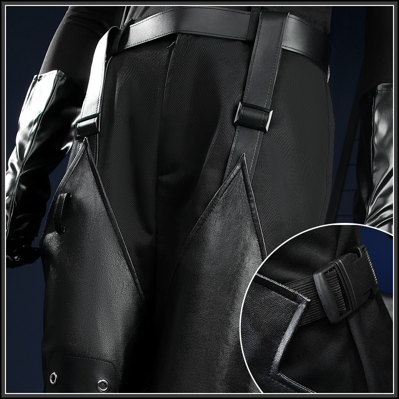 Arknights Ulpianus Cosplay Costume NPC Third commander of Abyssal Hunters Cosplay Cosonsen Custom Made