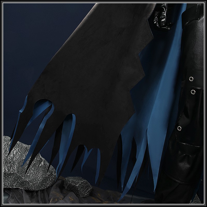 Arknights Ulpianus Cosplay Costume NPC Third commander of Abyssal Hunters Cosplay Cosonsen Custom Made